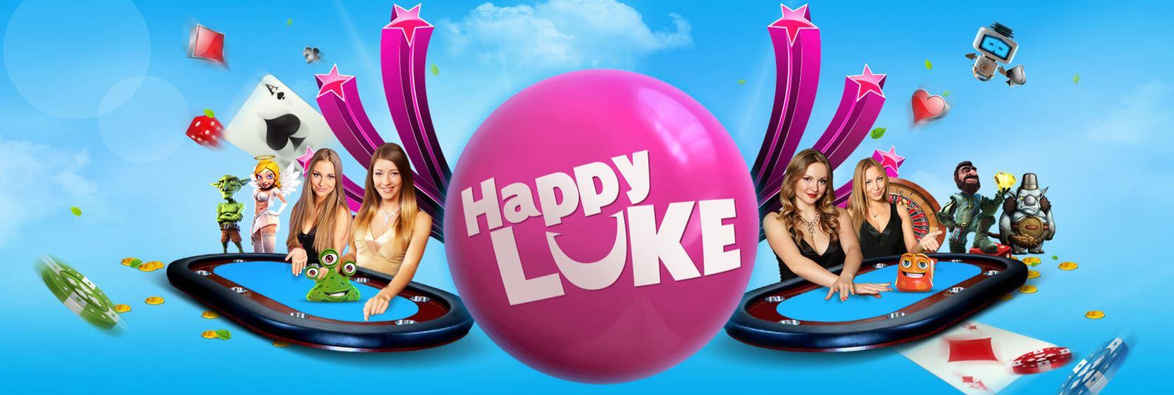 Happy Luke mở Khuyến mãi siêu đặc biệt chào mừng thành viên mới 3