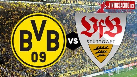 Tỷ lệ kèo cược trận Borussia Dortmund vs Stuttgart, 21h30 ngày 09/03 1